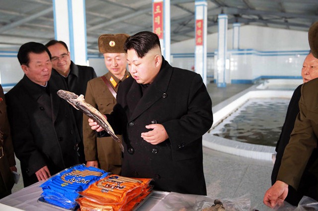 Triều Tiên cảnh báo nạn đói sẽ hoành hành - 1