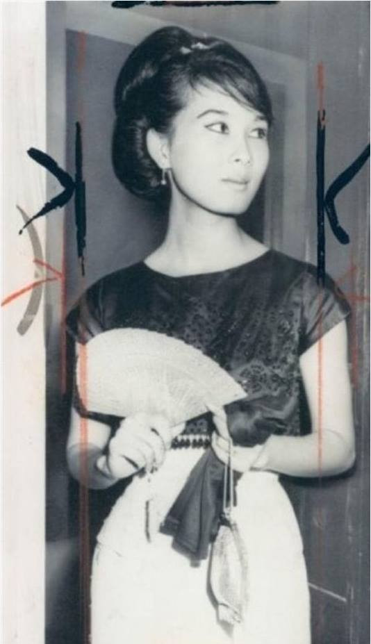 Vẻ đẹp "nghiêng thành" của các giai nhân thời xưa cũ - 2