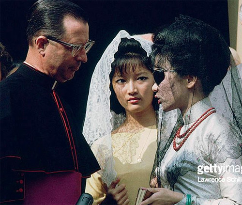 Vẻ đẹp "nghiêng thành" của các giai nhân thời xưa cũ - 10