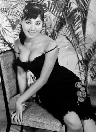 Vẻ đẹp "nghiêng thành" của các giai nhân thời xưa cũ - 7