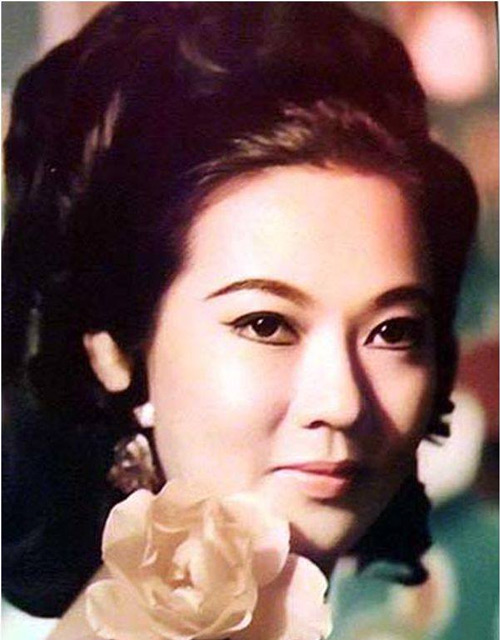 Vẻ đẹp "nghiêng thành" của các giai nhân thời xưa cũ - 14