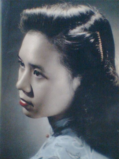 Vẻ đẹp "nghiêng thành" của các giai nhân thời xưa cũ - 17