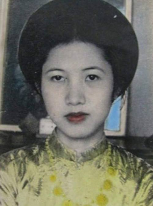 Vẻ đẹp "nghiêng thành" của các giai nhân thời xưa cũ - 19