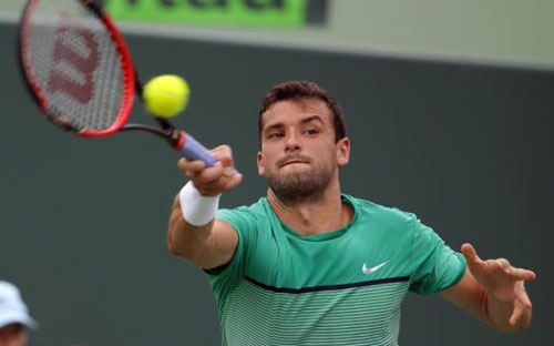 Miami Open ngày 7: “Tiểu Federer” dừng bước - 1