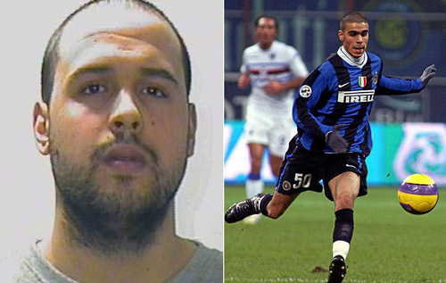 Cựu sao Inter bị khủng bố giả danh để đánh bom tại Bỉ - 1