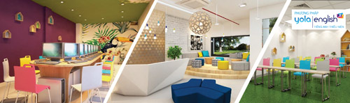 YOLA-Anh Ngữ Thông Minh khai trương trung tâm dành cho Thiếu Niên - 1