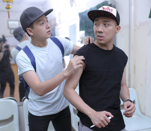 Trấn Thành vẫn căng thẳng dù liveshow cháy vé - 5