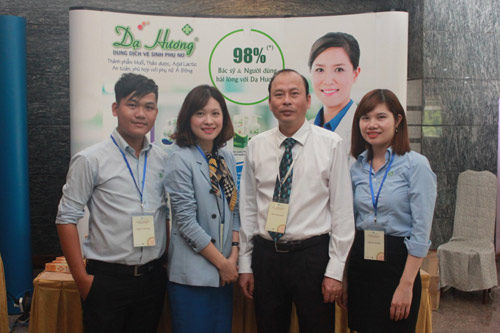 Dạ Hương đồng hành cùng Hội nghị sản phụ khoa Tây Nguyên Lần thứ nhất - 3