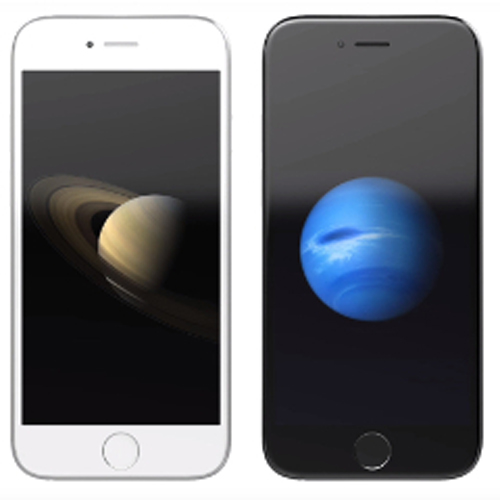 iPhone 2017 dùng màn hình AMOLED và sạc không dây - 1