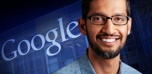 CEO Google nhận lương "khủng" 14 tỷ đồng/năm - 1