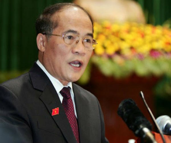 Dấu ấn Chủ tịch Quốc hội Nguyễn Sinh Hùng qua con mắt ĐBQH - 1