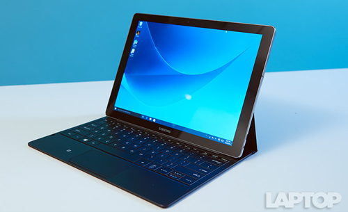 Samsung Galaxy Tab Pro S: Thiết kế đẹp, hiệu suất “trâu” - 3