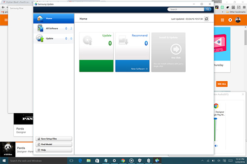 Samsung Galaxy Tab Pro S: Thiết kế đẹp, hiệu suất “trâu” - 6