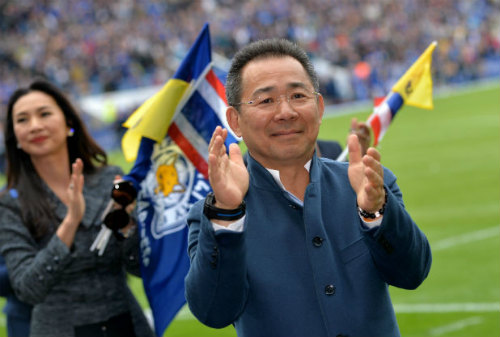 Leicester và hành trình “đốn tim” fan Thái Lan - 1
