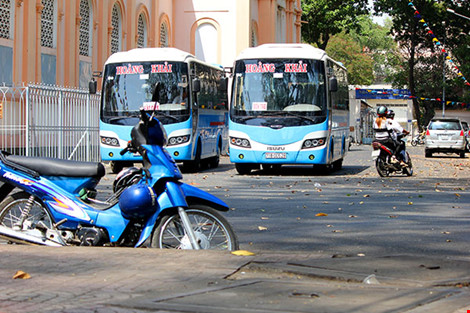 Nhà thờ địa thế đẹp nhất vùng Chợ Lớn "nghẹt thở"' vì tệ nạn - 10
