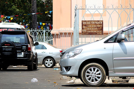 Nhà thờ địa thế đẹp nhất vùng Chợ Lớn "nghẹt thở"' vì tệ nạn - 9