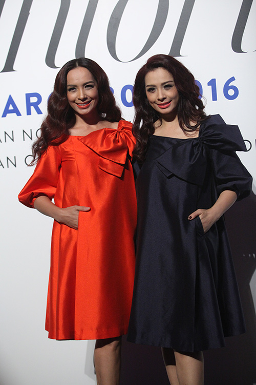 Trương Ngọc Ánh, Quỳnh Nga sexy hút mắt trên thảm đỏ - 15