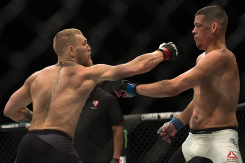 Chính thức chốt ngày “Gã điên UFC” trả nợ Diaz - 1