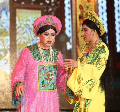 Trấn Thành gây sốc khi hoá nàng Marylin Monroe xinh đẹp - 7