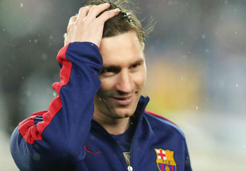 El Clasico: "Bắn hạ" Real, Messi sẽ thành "Ngài 500" - 1