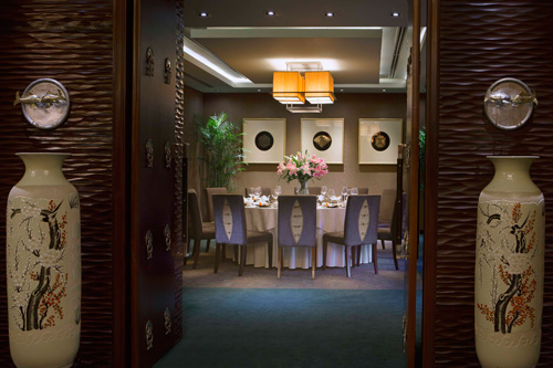 Thưởng thức các loại bò thượng hạng tại khách sạn Sheraton Sài Gòn - 2