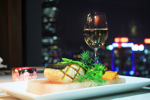 Thưởng thức các loại bò thượng hạng tại khách sạn Sheraton Sài Gòn - 4