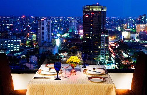 Thưởng thức các loại bò thượng hạng tại khách sạn Sheraton Sài Gòn - 5