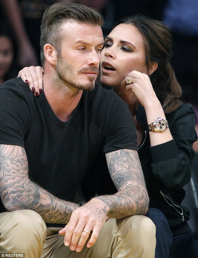 David Beckham ngồi 5 tiếng để có hình xăm thứ 41 - 4