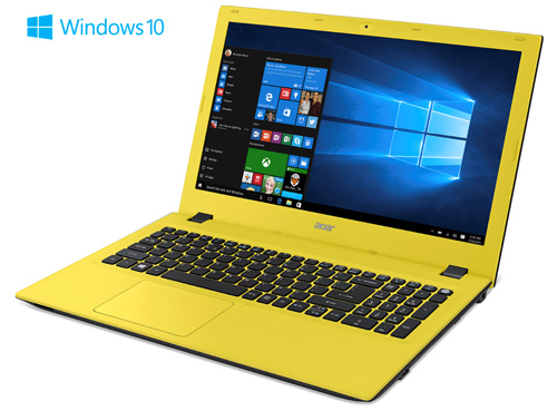 Bộ đôi laptop tầm trung nổi bật của Acer - 2