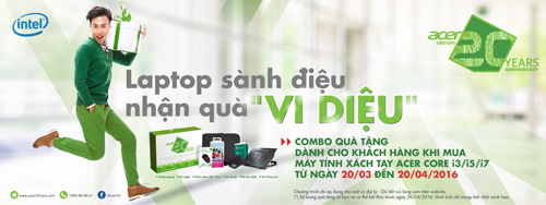 Bộ đôi laptop tầm trung nổi bật của Acer - 3