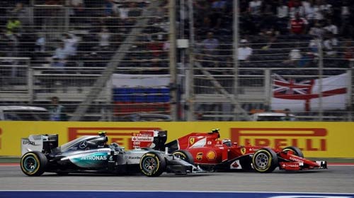 F1, Bahrain GP: Còn ai ngoài Ferrari & Mercedes - 2