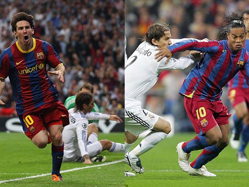 Barca – Real: 10 năm thảm hại, đâu vẫn hoàn đấy - 1