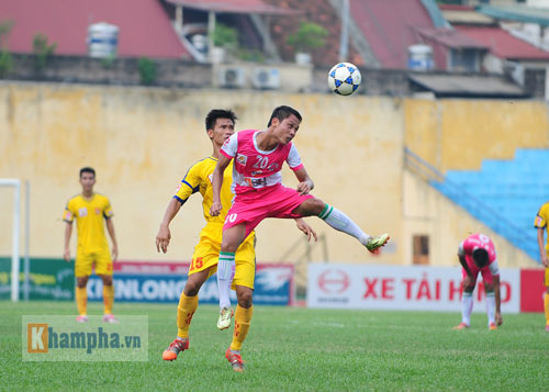 CLB Hà Nội “biến” thành Sài Gòn FC: Muốn đá đẹp, đá sạch - 3