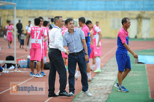 CLB Hà Nội “biến” thành Sài Gòn FC: Muốn đá đẹp, đá sạch - 2