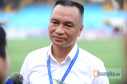 CLB Hà Nội “biến” thành Sài Gòn FC: Muốn đá đẹp, đá sạch - 1