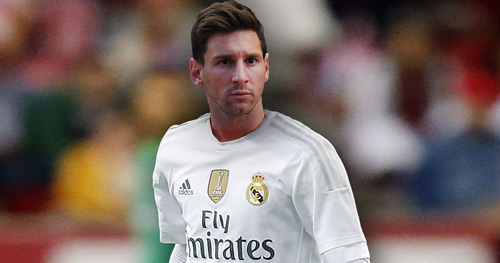 Muốn “đổi gió”, Messi tìm đường đến Real Madrid - 1