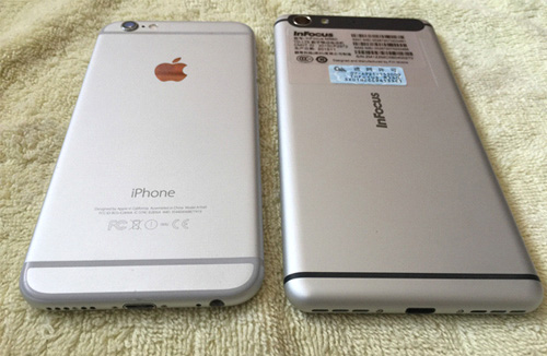 InFocus V5 “lên ngôi” nhờ cấu hình khủng, thiết kế đẹp, giá rẻ - 3