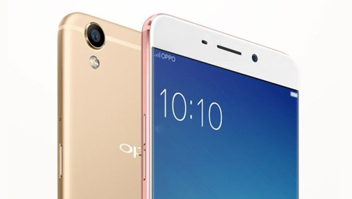 Oppo F1 Plus chính là chiếc Oppo R9 - 3