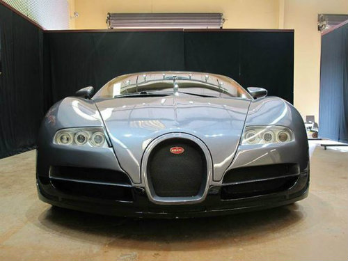 Xuất hiện Bugatti Veyron “nhái’ giá siêu rẻ - 5