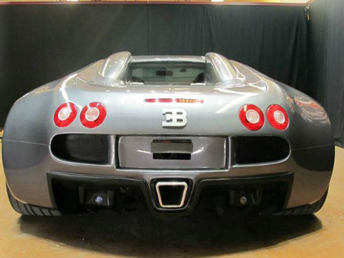 Xuất hiện Bugatti Veyron “nhái’ giá siêu rẻ - 6