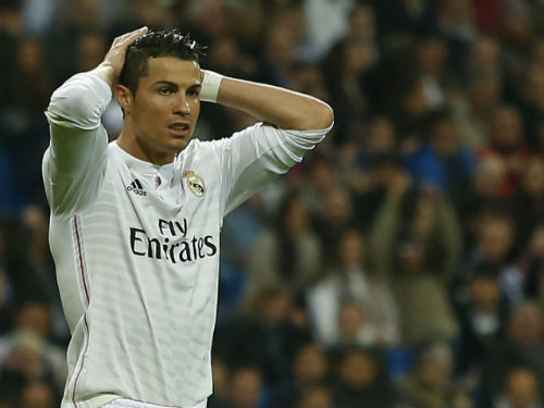 Real khó thắng Barca vì Ronaldo… cô đơn - 1