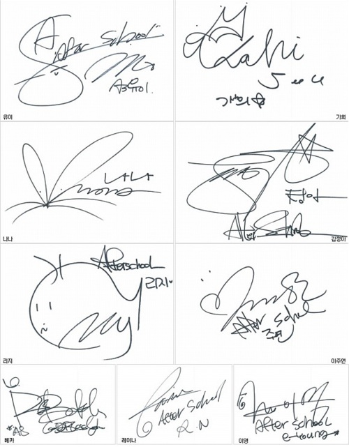 Những chữ ký “gà bới” khó xơi nhất thế giới - 9