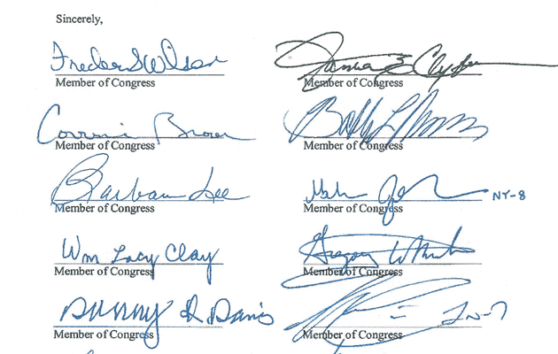 Những chữ ký “gà bới” khó xơi nhất thế giới - 10