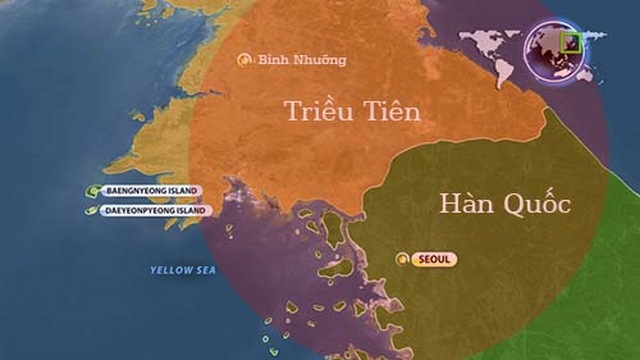 Loại vũ khí Triều Tiên khiến Hàn Quốc &#34;toát mồ hôi&#34; - 2