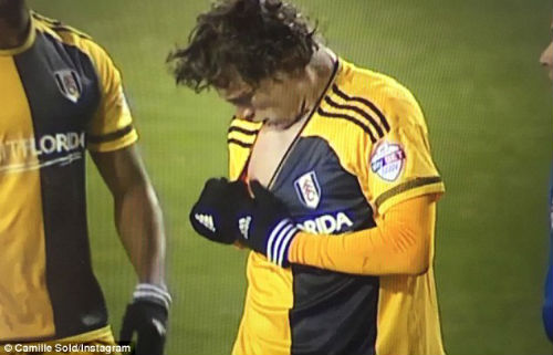 Tin HOT tối 1/4: Diego Costa nhận án phạt bổ sung - 3