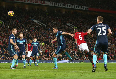 Chi tiết MU – Middlesbrough: Bùng nổ 2 bàn thắng (KT) - 9