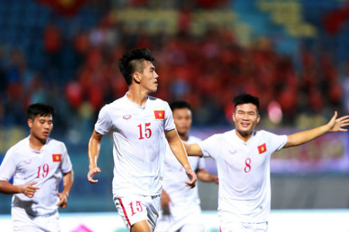 Bóng đá Việt Nam dồn sức cho U19 - 1