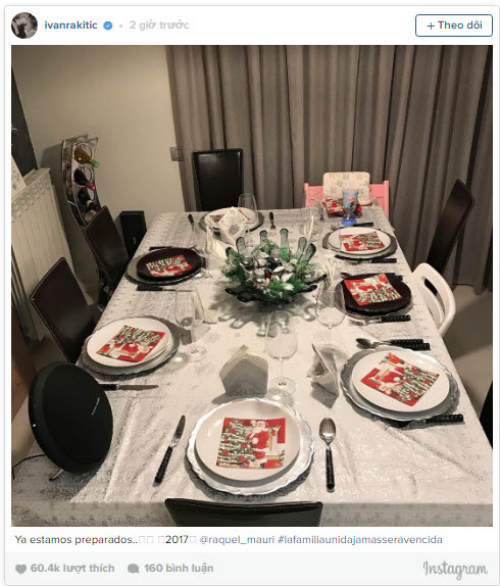 Sao bóng đá đón năm 2017: MU mở tiệc, sao Barca vùi đầu tập luyện - 1