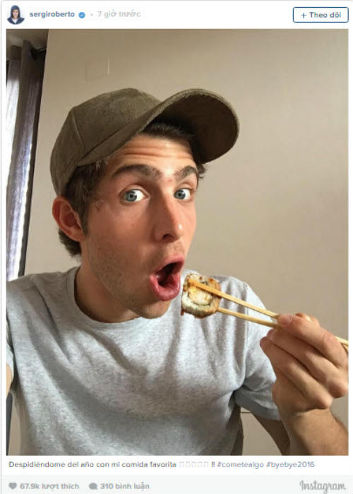 Sao bóng đá đón năm 2017: MU mở tiệc, sao Barca vùi đầu tập luyện - 3