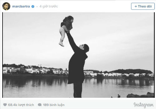 Sao bóng đá đón năm 2017: MU mở tiệc, sao Barca vùi đầu tập luyện - 5